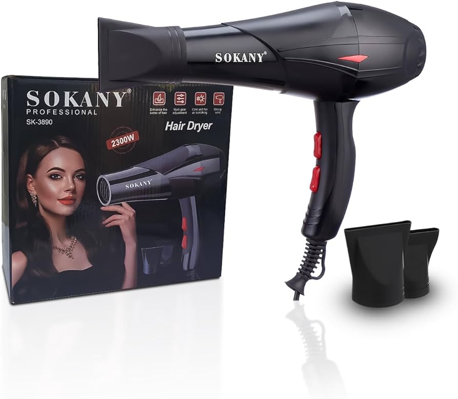 مجفف شعر سوكاني